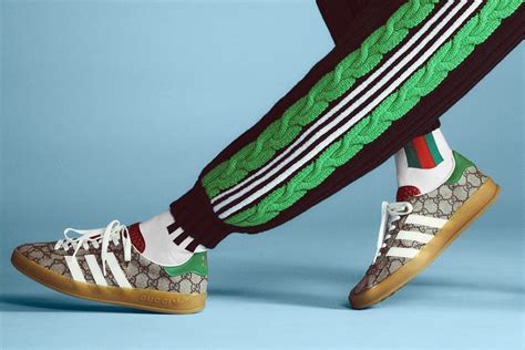 adidas con gucci|adidas x gucci official website.